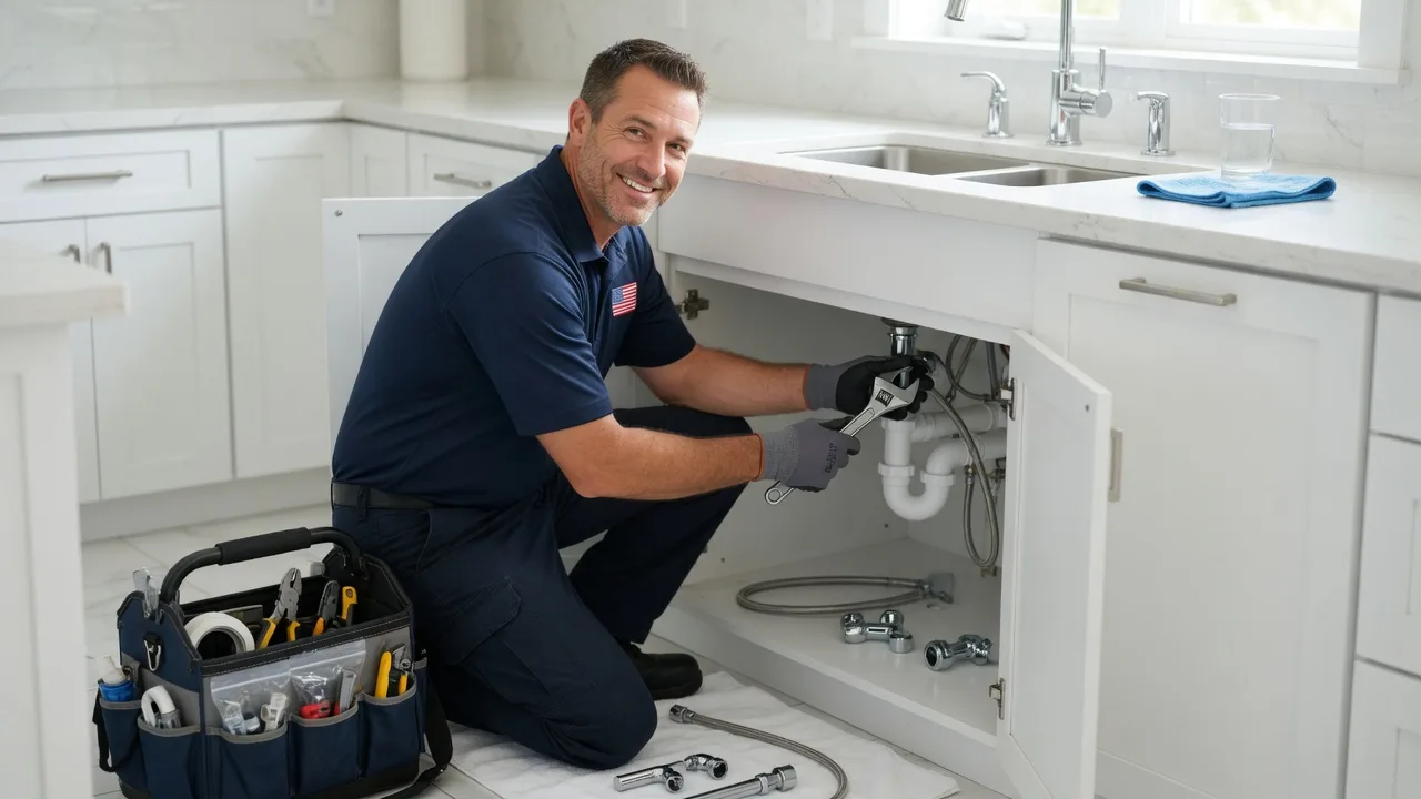 Emergency Plumber in Auburn, GA near me